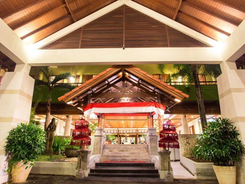 Plagoo Holiday Hotel Нуса-Дуа Екстер'єр фото