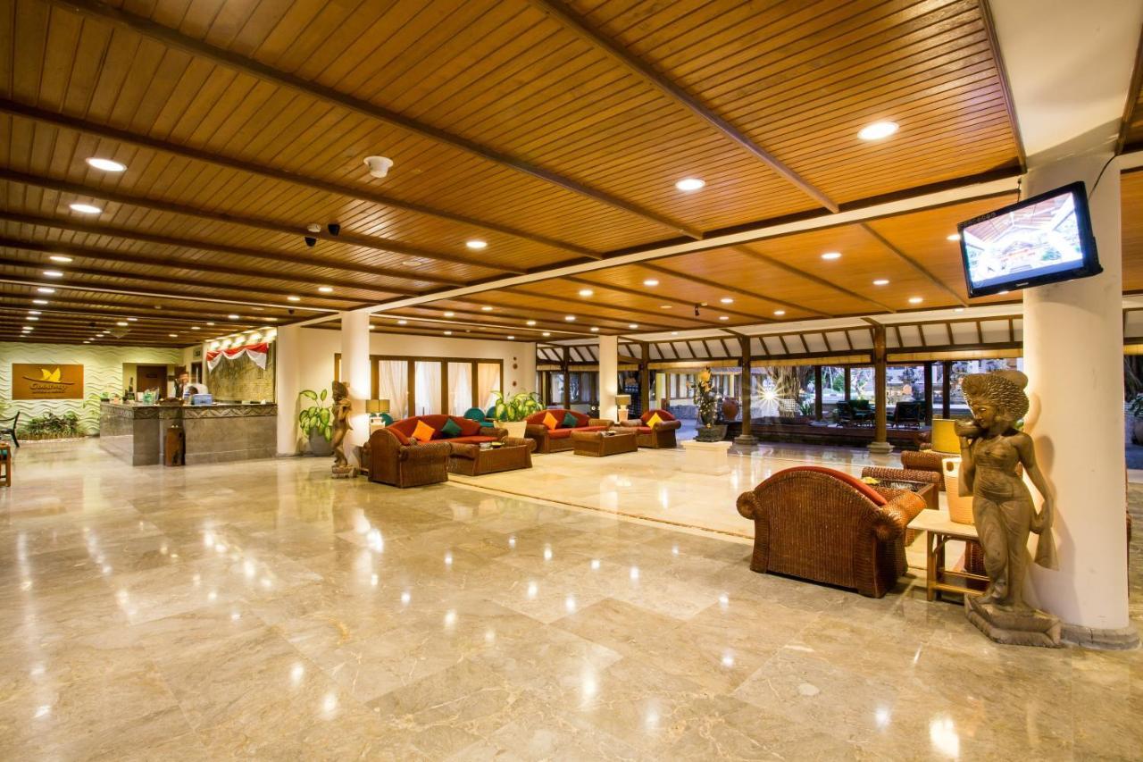 Plagoo Holiday Hotel Нуса-Дуа Екстер'єр фото